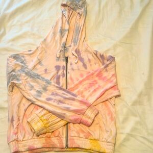 Splendid Girls Zip Up